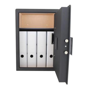 Preview: Rottner Hoteltresor Prestige 500 Touchscreen anthrazit T06151